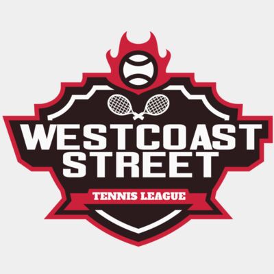 West coast Street Tennis League logo 01 Thumbnail