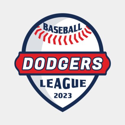 Baseball League Logo 02 Thumbnail