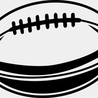 American Football   Clipart 5 Thumbnail