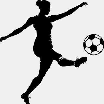 Soccer   Clipart 18 Thumbnail