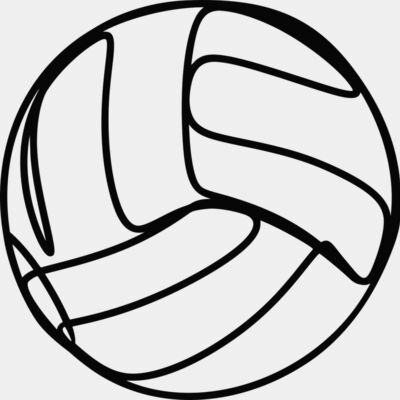 Volleyball   Clipart 17 Thumbnail