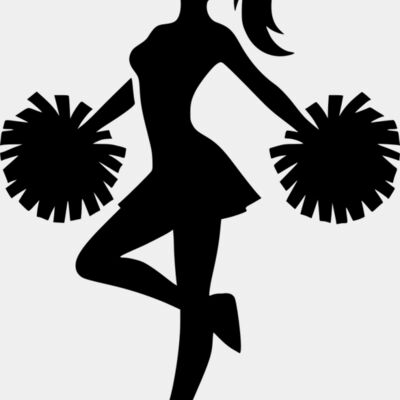 Cheerleading   Clipart 9 Thumbnail