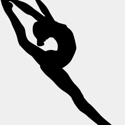 Gymnastics   Clipart 21 Thumbnail