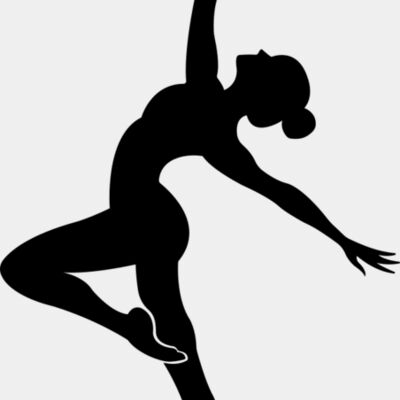 Gymnastics   Clipart 6 Thumbnail
