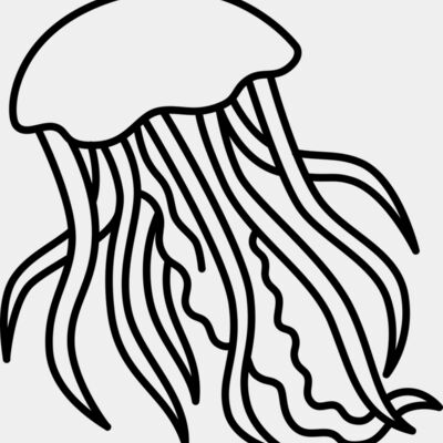 Jellyfish   Clipart 2 Thumbnail
