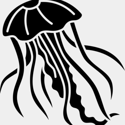 Jellyfish   Clipart 4 Thumbnail