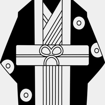 Traditional Japanese Kimono Thumbnail