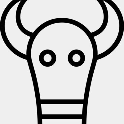 Bull Head Symbol Thumbnail