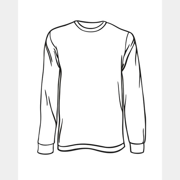 Customer Supplied Long Sleeve Thumbnail