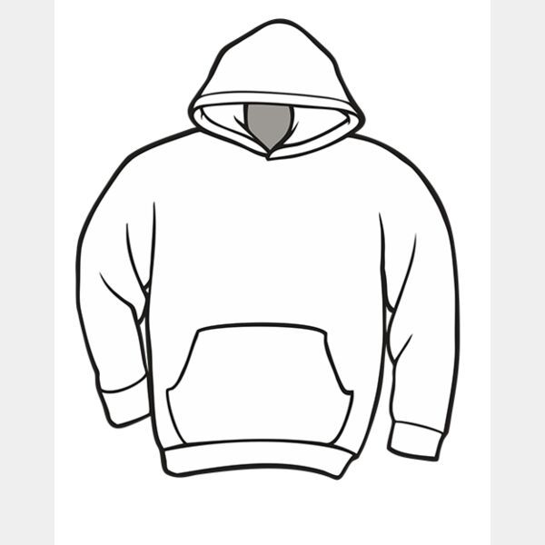 Customer Supplied Hoodie Thumbnail
