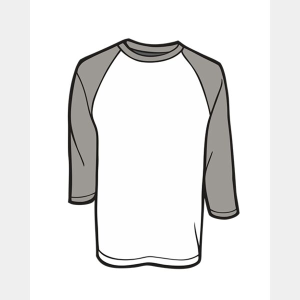 Customer Supplied Baseball Jersey Thumbnail