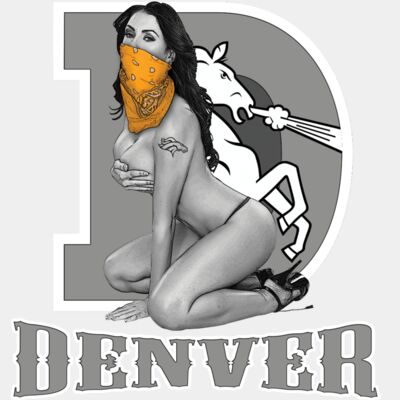 Bronco Girl 1 Thumbnail