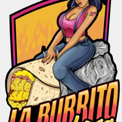 la burrito loca logo Thumbnail