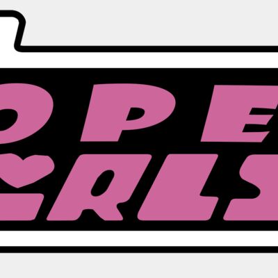 power puff girls logo png transparent Thumbnail