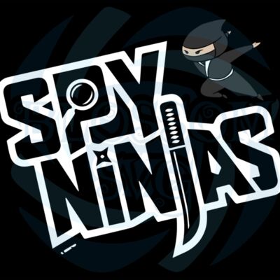 Spy Ninja Svg TD090421HT56 copy Thumbnail