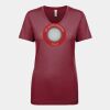 Next Level Apparel 1540 - Ladies' Ideal V-Neck Thumbnail