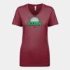 Next Level Apparel 1540 - Ladies' Ideal V-Neck Thumbnail