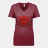 Next Level Apparel 1540 - Ladies' Ideal V-Neck Thumbnail