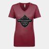 Next Level Apparel 1540 - Ladies' Ideal V-Neck Thumbnail
