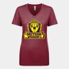 Next Level Apparel 1540 - Ladies' Ideal V-Neck Thumbnail
