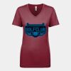 Next Level Apparel 1540 - Ladies' Ideal V-Neck Thumbnail