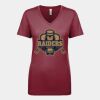 Next Level Apparel 1540 - Ladies' Ideal V-Neck Thumbnail