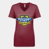 Next Level Apparel 1540 - Ladies' Ideal V-Neck Thumbnail