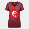 Next Level Apparel 1540 - Ladies' Ideal V-Neck Thumbnail
