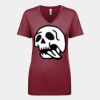 Next Level Apparel 1540 - Ladies' Ideal V-Neck Thumbnail