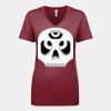 Next Level Apparel 1540 - Ladies' Ideal V-Neck Thumbnail