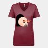 Next Level Apparel 1540 - Ladies' Ideal V-Neck Thumbnail