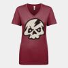 Next Level Apparel 1540 - Ladies' Ideal V-Neck Thumbnail