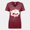 Next Level Apparel 1540 - Ladies' Ideal V-Neck Thumbnail