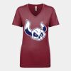 Next Level Apparel 1540 - Ladies' Ideal V-Neck Thumbnail