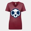 Next Level Apparel 1540 - Ladies' Ideal V-Neck Thumbnail