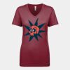 Next Level Apparel 1540 - Ladies' Ideal V-Neck Thumbnail