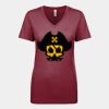 Next Level Apparel 1540 - Ladies' Ideal V-Neck Thumbnail