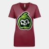 Next Level Apparel 1540 - Ladies' Ideal V-Neck Thumbnail