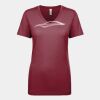 Next Level Apparel 1540 - Ladies' Ideal V-Neck Thumbnail