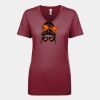 Next Level Apparel 1540 - Ladies' Ideal V-Neck Thumbnail