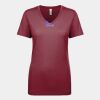 Next Level Apparel 1540 - Ladies' Ideal V-Neck Thumbnail