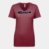 Next Level Apparel 1540 - Ladies' Ideal V-Neck Thumbnail