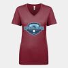 Next Level Apparel 1540 - Ladies' Ideal V-Neck Thumbnail