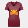 Next Level Apparel 1540 - Ladies' Ideal V-Neck Thumbnail