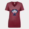 Next Level Apparel 1540 - Ladies' Ideal V-Neck Thumbnail