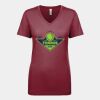 Next Level Apparel 1540 - Ladies' Ideal V-Neck Thumbnail