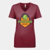 Next Level Apparel 1540 - Ladies' Ideal V-Neck Thumbnail