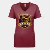 Next Level Apparel 1540 - Ladies' Ideal V-Neck Thumbnail