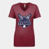 Next Level Apparel 1540 - Ladies' Ideal V-Neck Thumbnail