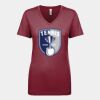 Next Level Apparel 1540 - Ladies' Ideal V-Neck Thumbnail